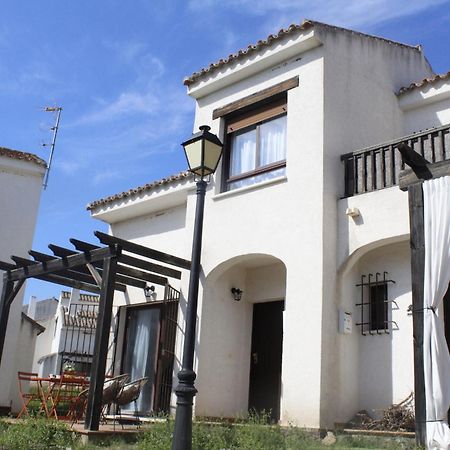 Tejadilla Casita Rural Cerca De Sevilla Con Piscina Ngoại thất bức ảnh