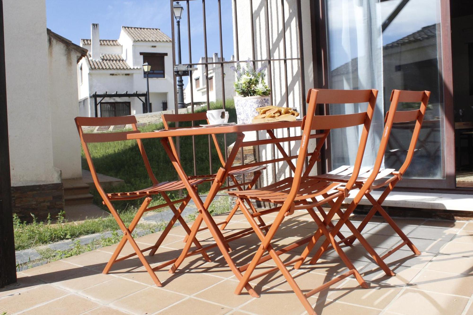 Tejadilla Casita Rural Cerca De Sevilla Con Piscina Ngoại thất bức ảnh