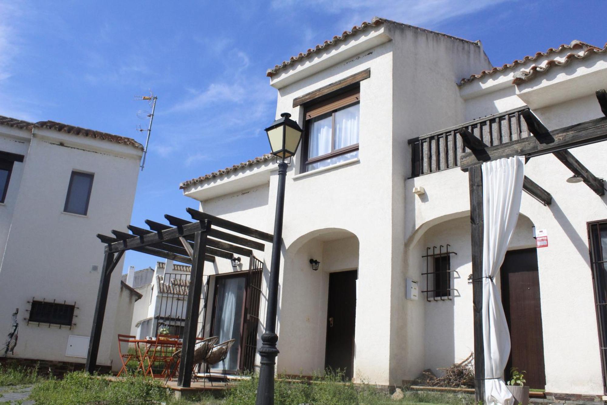 Tejadilla Casita Rural Cerca De Sevilla Con Piscina Ngoại thất bức ảnh