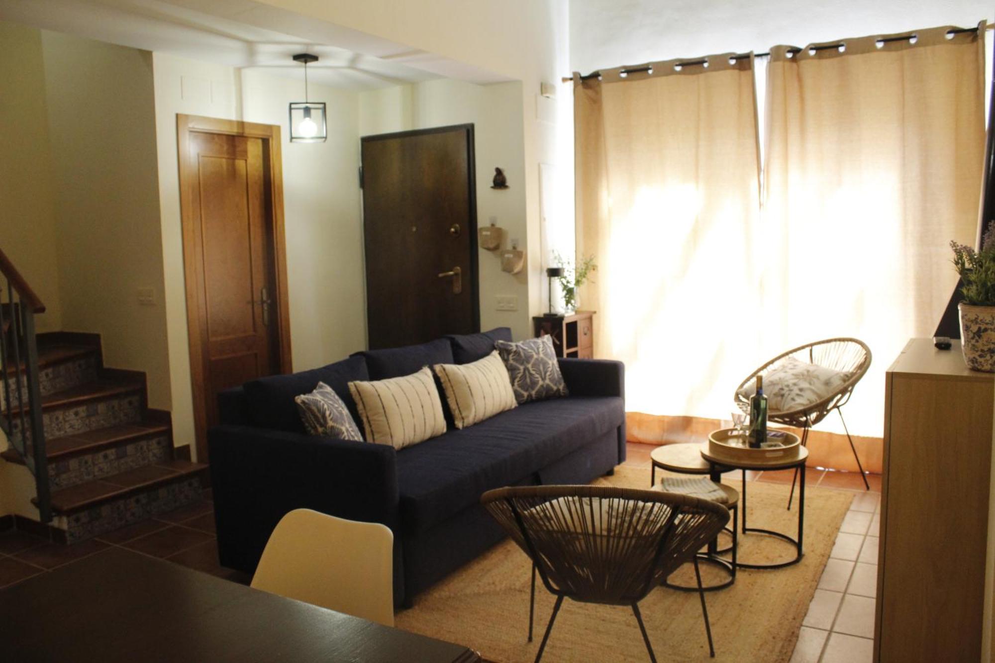 Tejadilla Casita Rural Cerca De Sevilla Con Piscina Ngoại thất bức ảnh