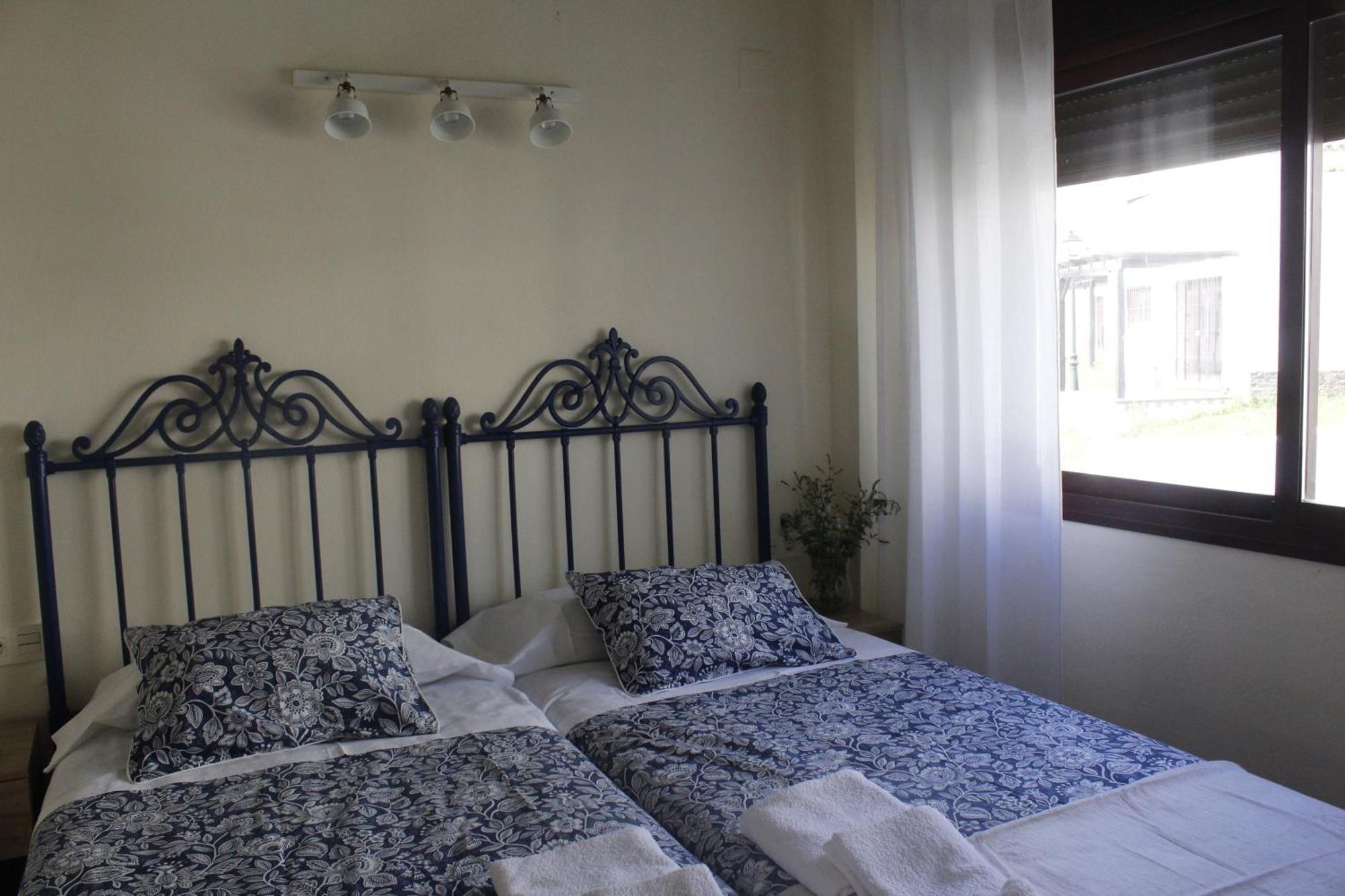 Tejadilla Casita Rural Cerca De Sevilla Con Piscina Ngoại thất bức ảnh