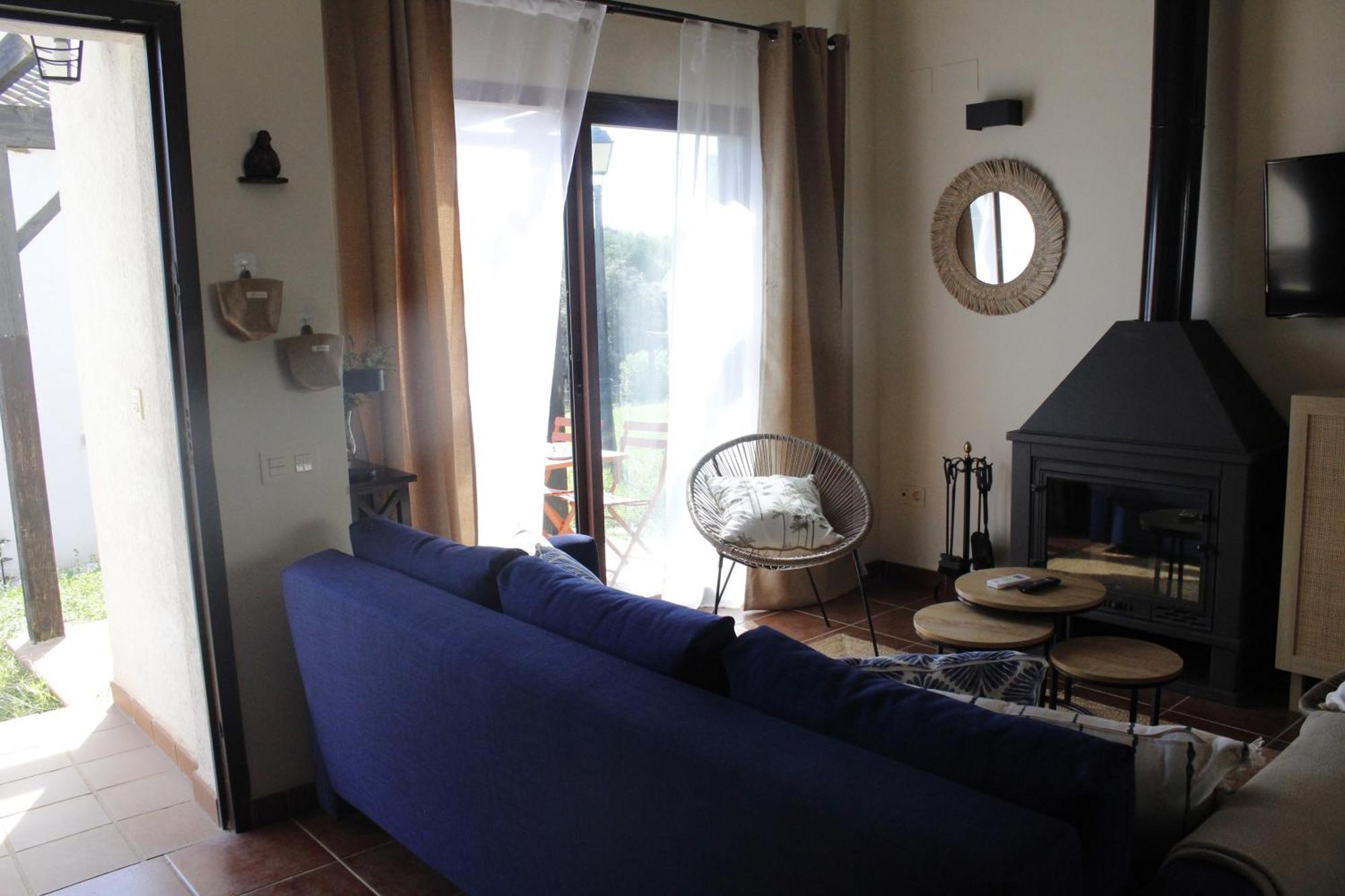 Tejadilla Casita Rural Cerca De Sevilla Con Piscina Ngoại thất bức ảnh