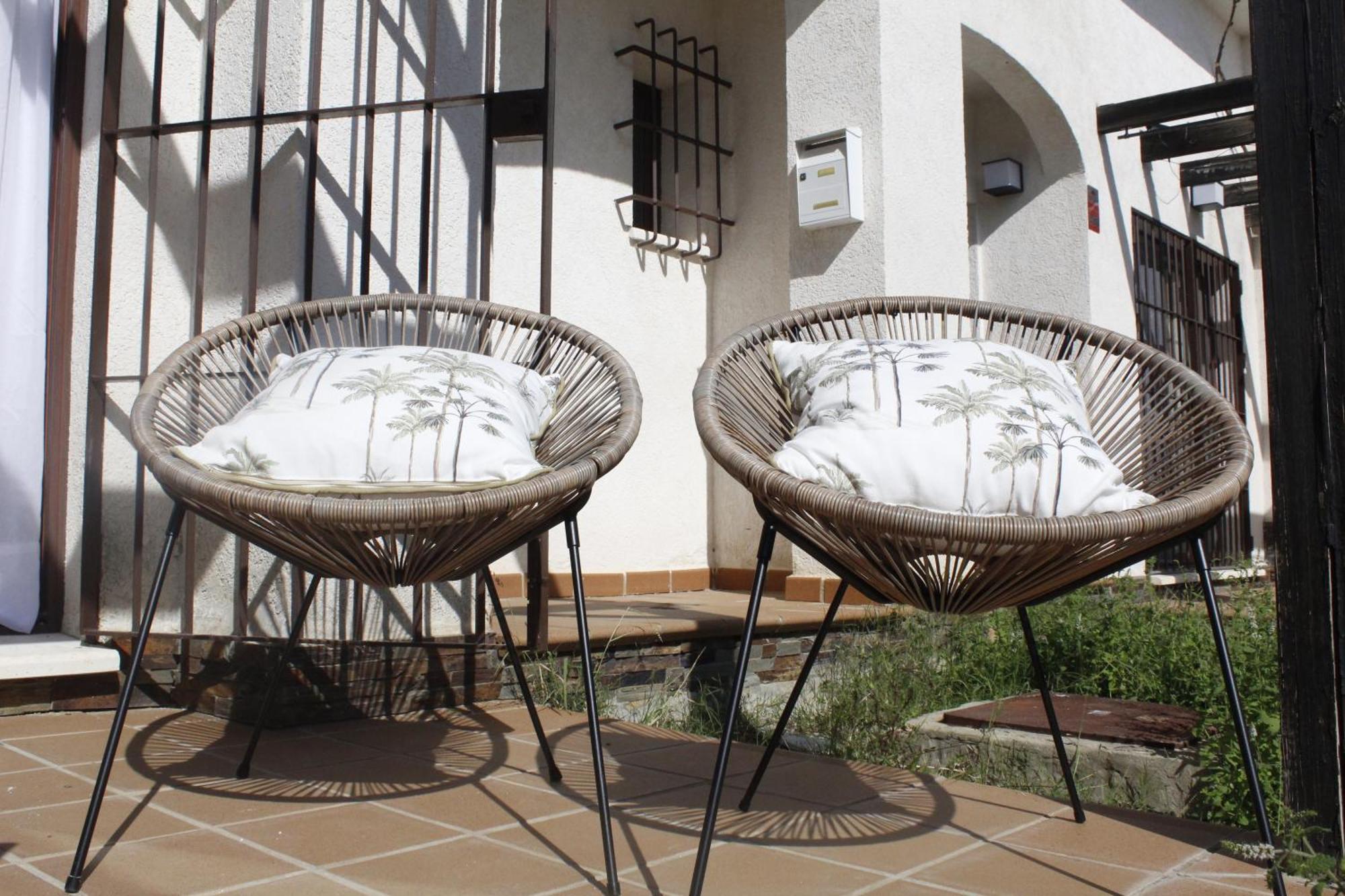 Tejadilla Casita Rural Cerca De Sevilla Con Piscina Ngoại thất bức ảnh