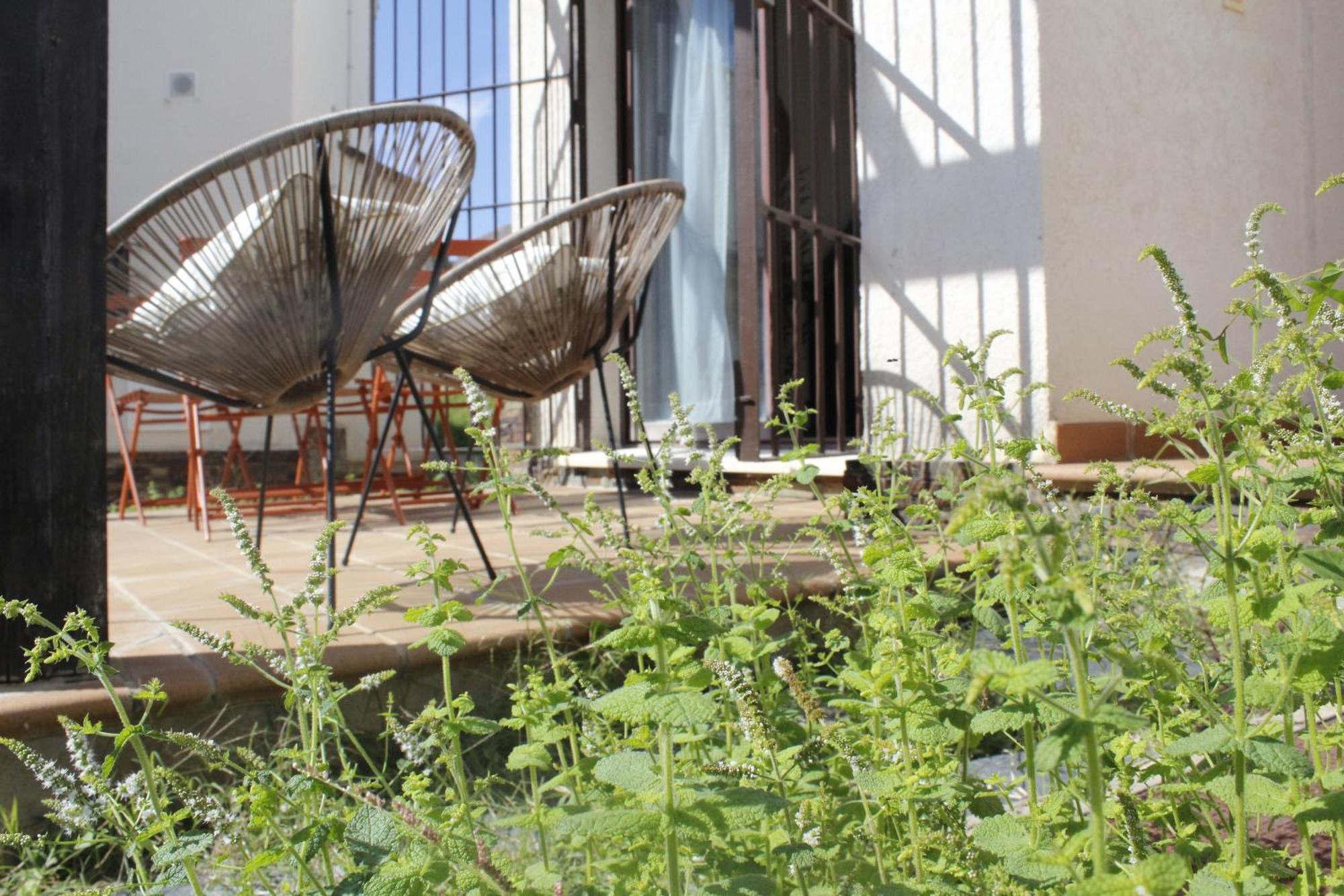 Tejadilla Casita Rural Cerca De Sevilla Con Piscina Ngoại thất bức ảnh