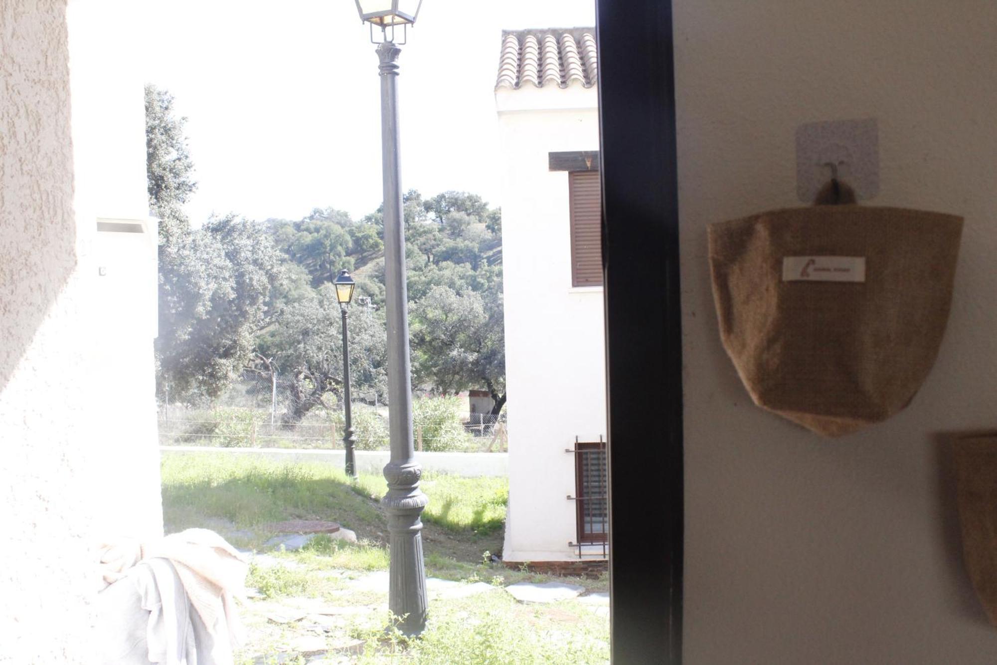 Tejadilla Casita Rural Cerca De Sevilla Con Piscina Ngoại thất bức ảnh