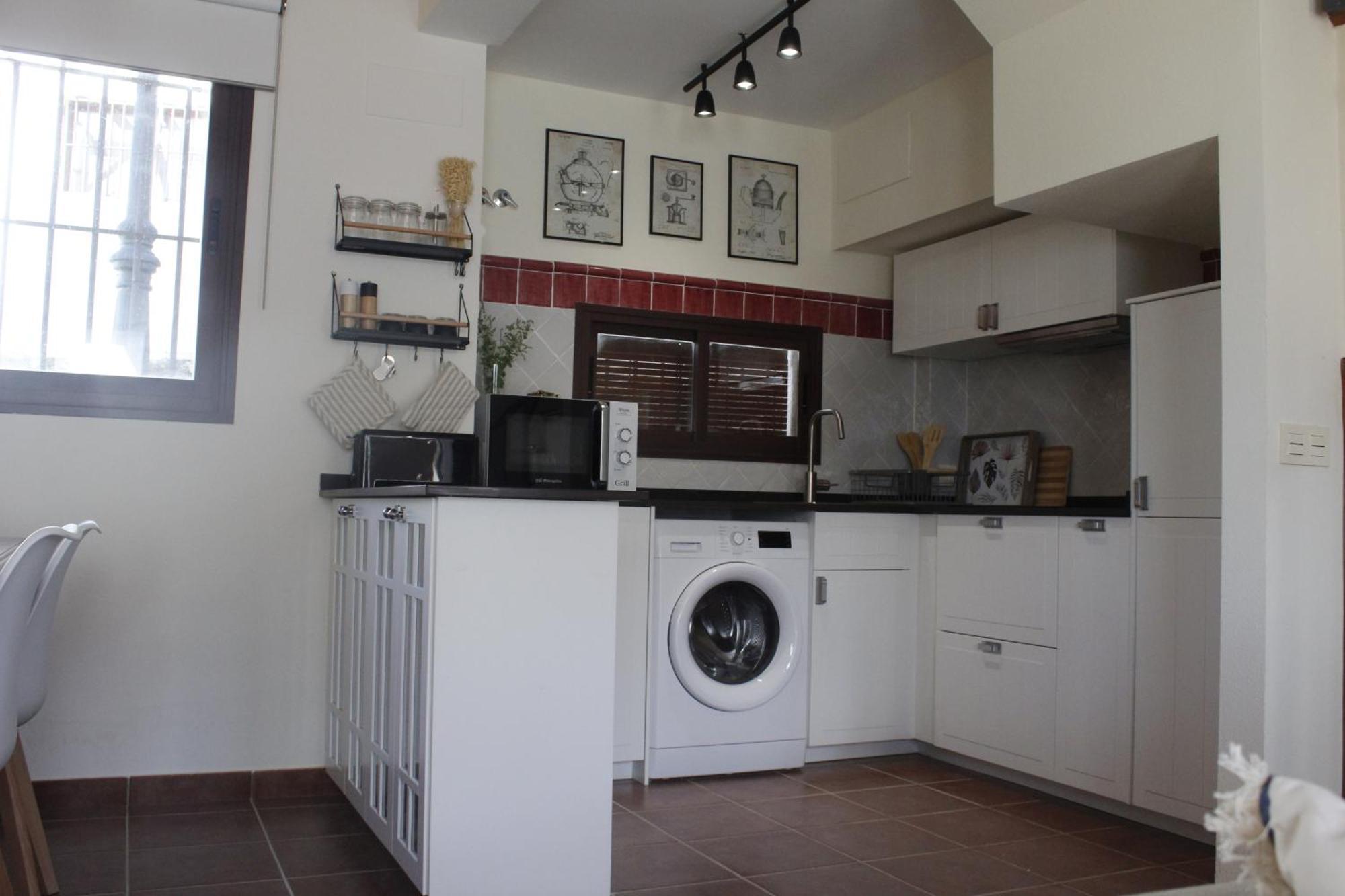 Tejadilla Casita Rural Cerca De Sevilla Con Piscina Ngoại thất bức ảnh