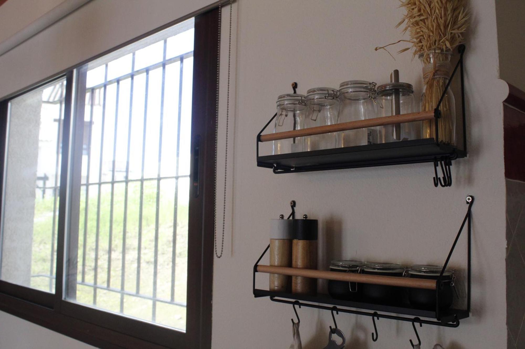 Tejadilla Casita Rural Cerca De Sevilla Con Piscina Ngoại thất bức ảnh