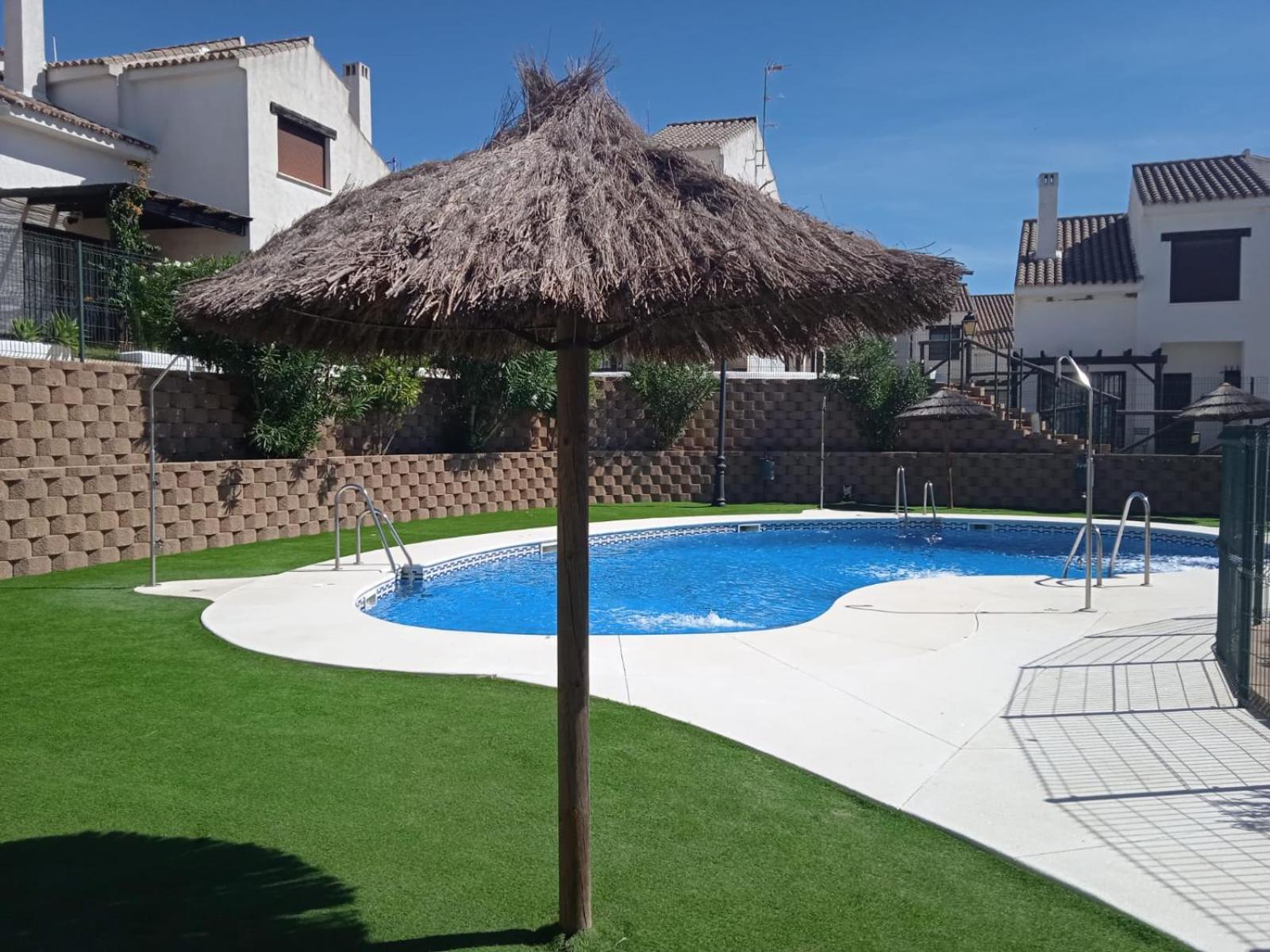 Tejadilla Casita Rural Cerca De Sevilla Con Piscina Ngoại thất bức ảnh