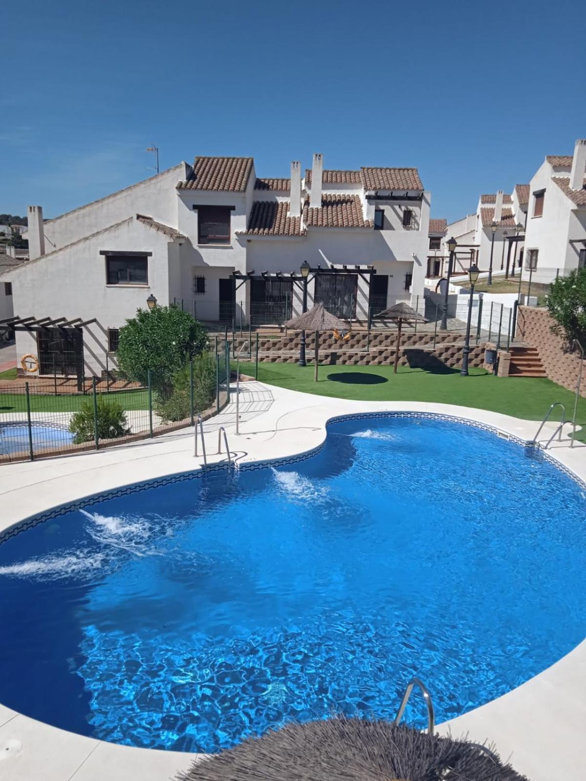 Tejadilla Casita Rural Cerca De Sevilla Con Piscina Ngoại thất bức ảnh